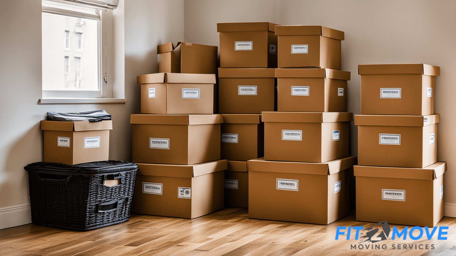 Packing and Moving Movers Companies in Belknap County New Hampshire