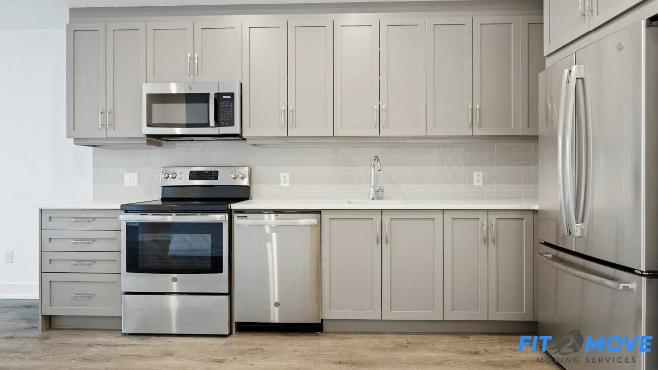 Appliance Movers Companies in Farmington New Hampshire