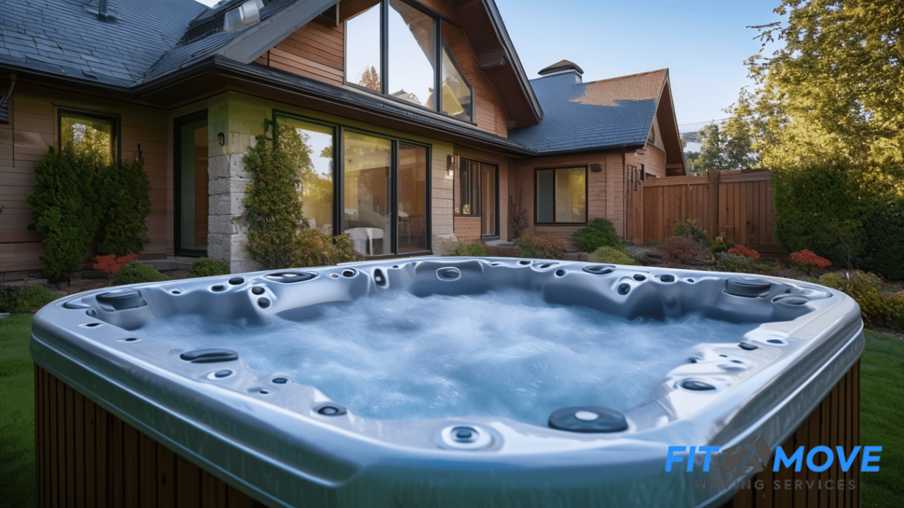 Belknap County NH Hot Tub Movers Services