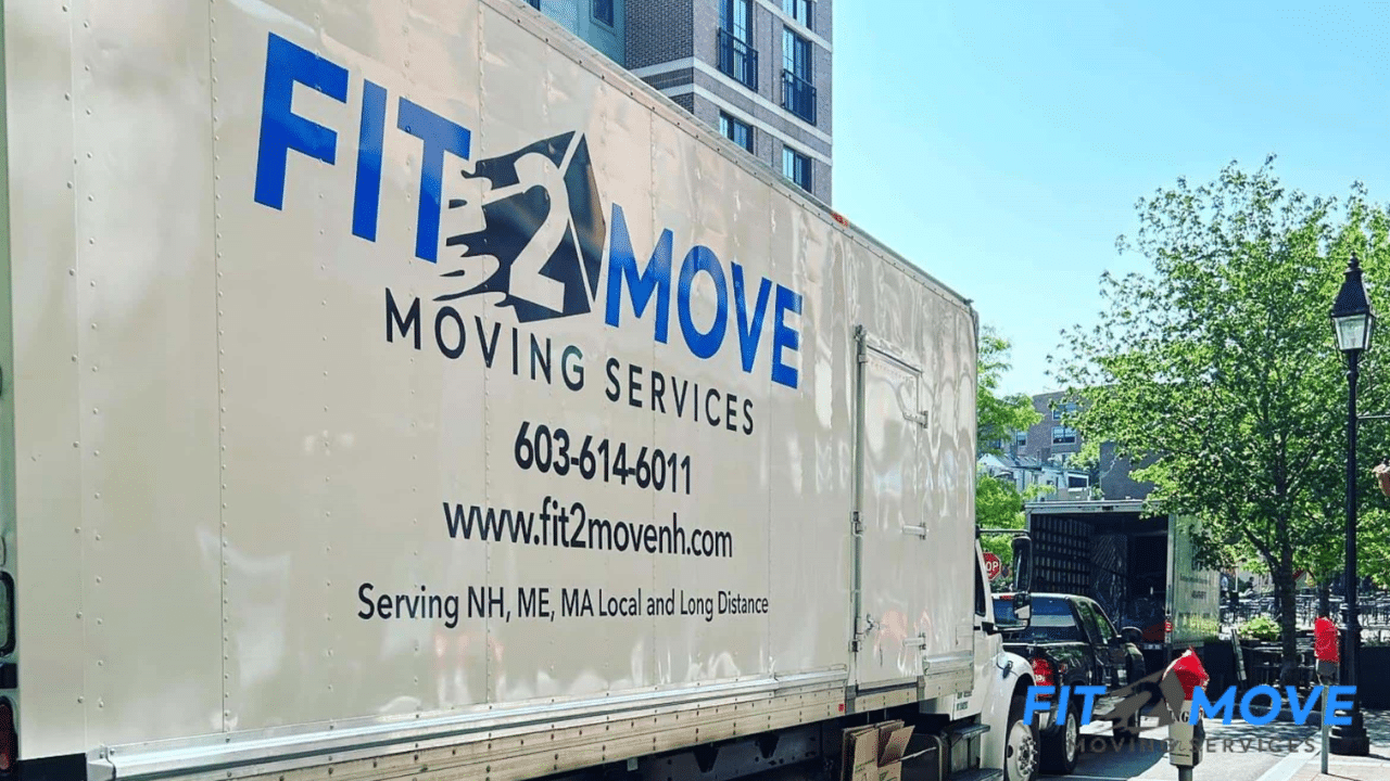 Belknap County NH Residential Movers