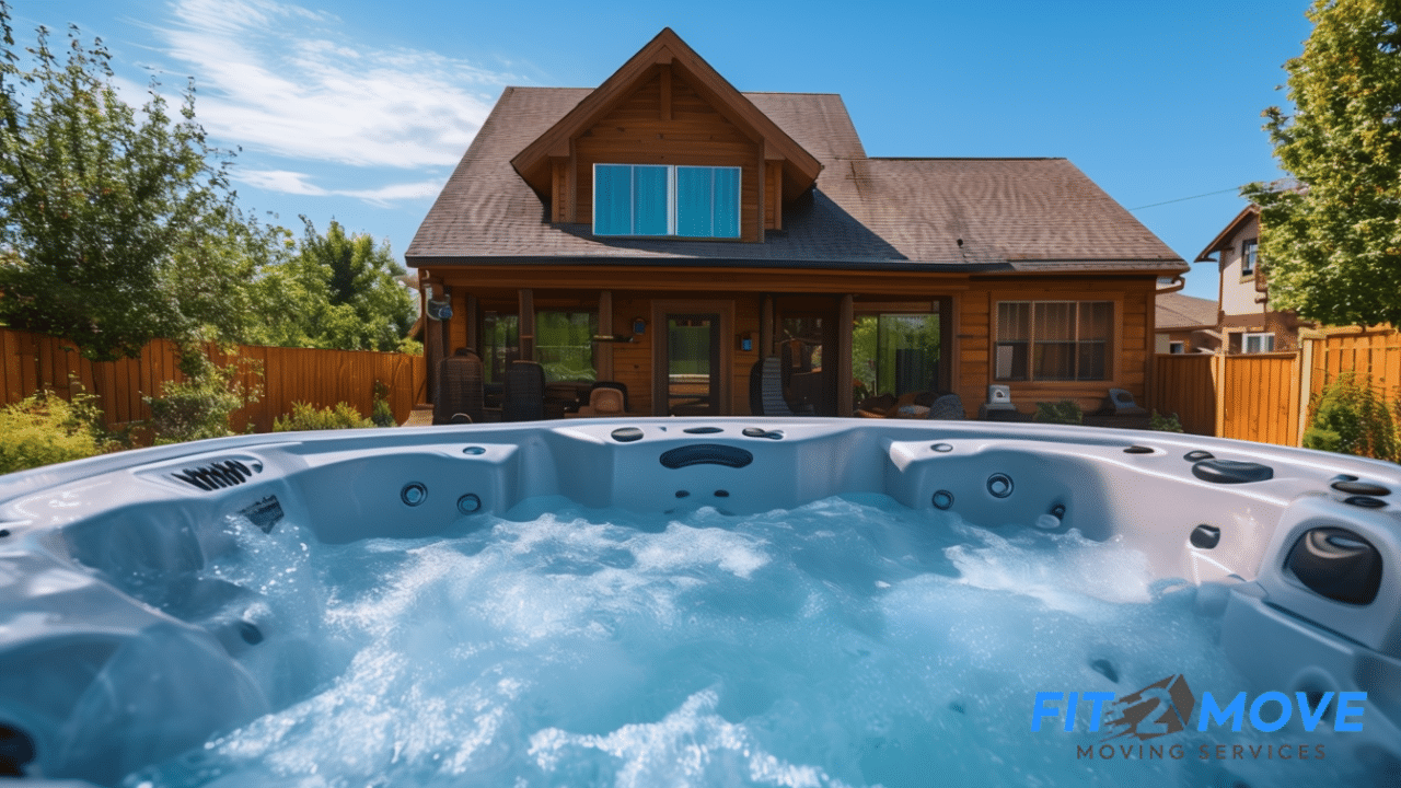 Hot Tub Movers Companies in Belknap County New Hampshire