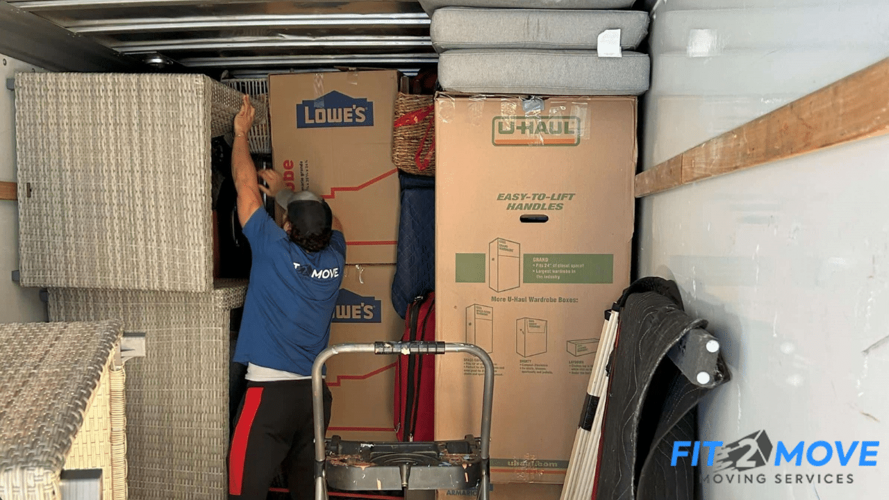 Labor Movers Companies in Strafford New Hampshire