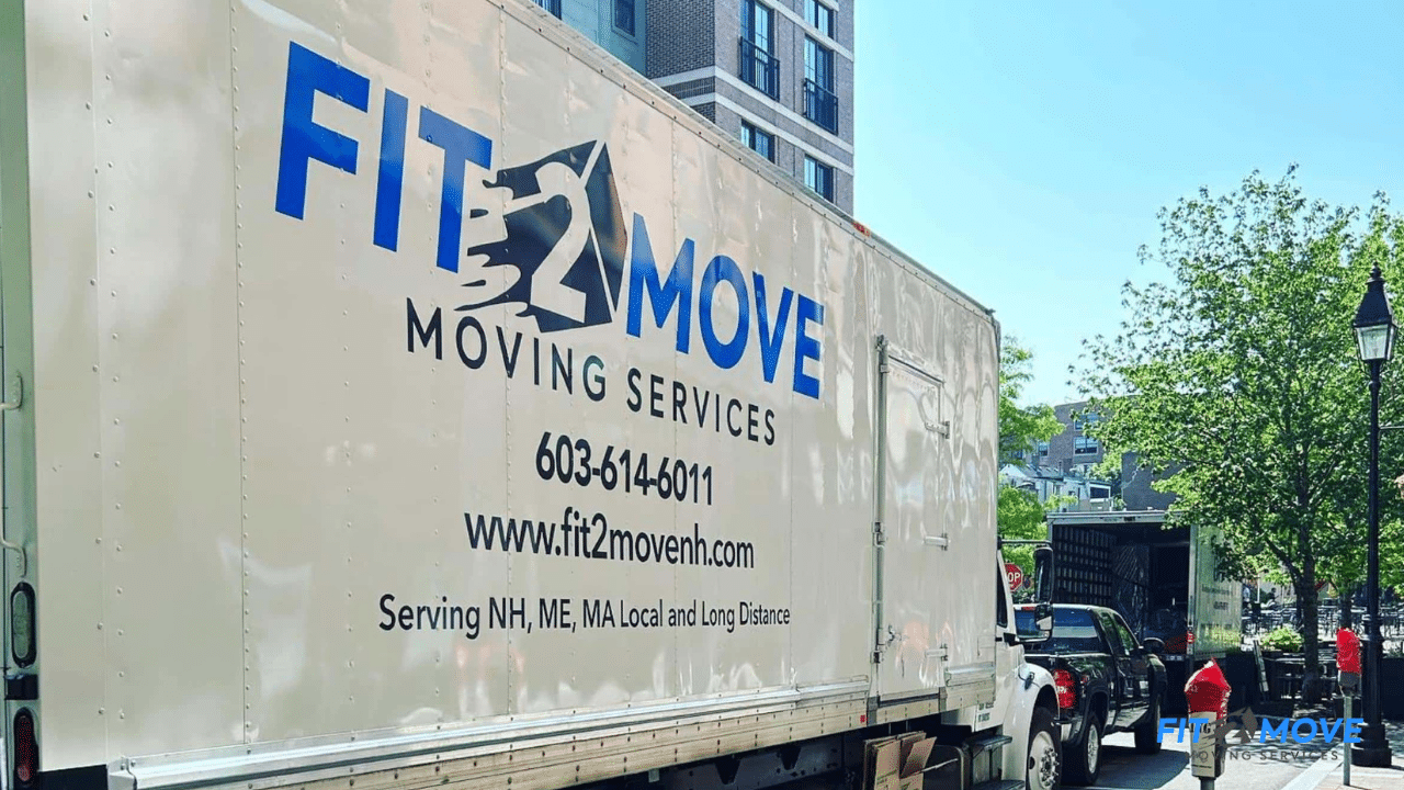 Lee NH Internal Moving Services