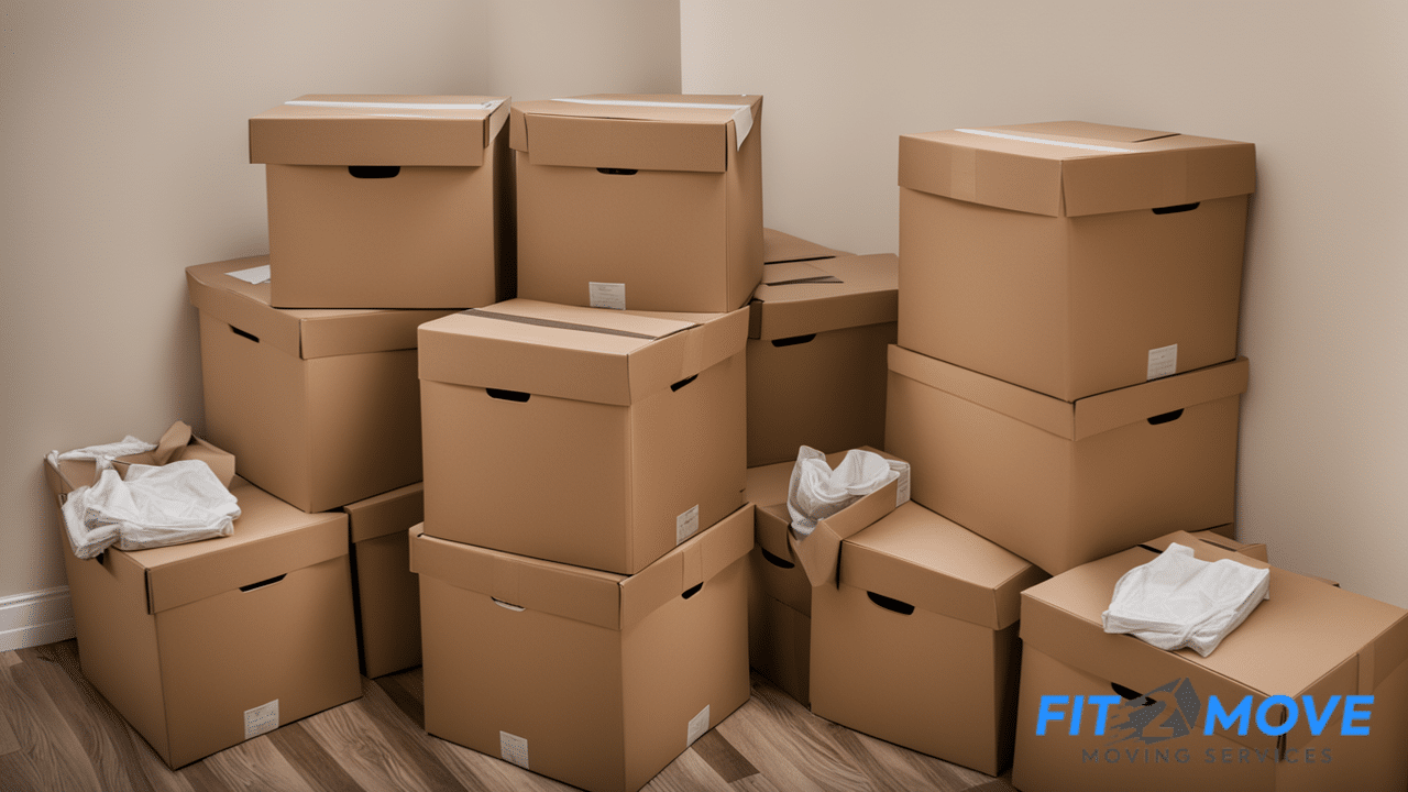 Packing and Moving Companies in Dover New Hampshire