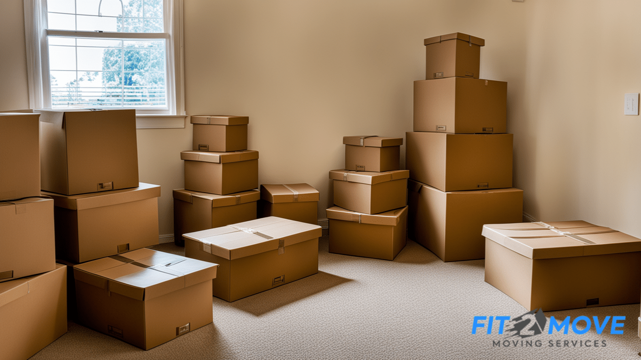 Packing and Moving Companies in Durham New Hampshire