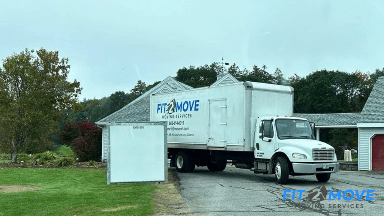 Refrigerator Movers Companies in Belknap County New Hampshire