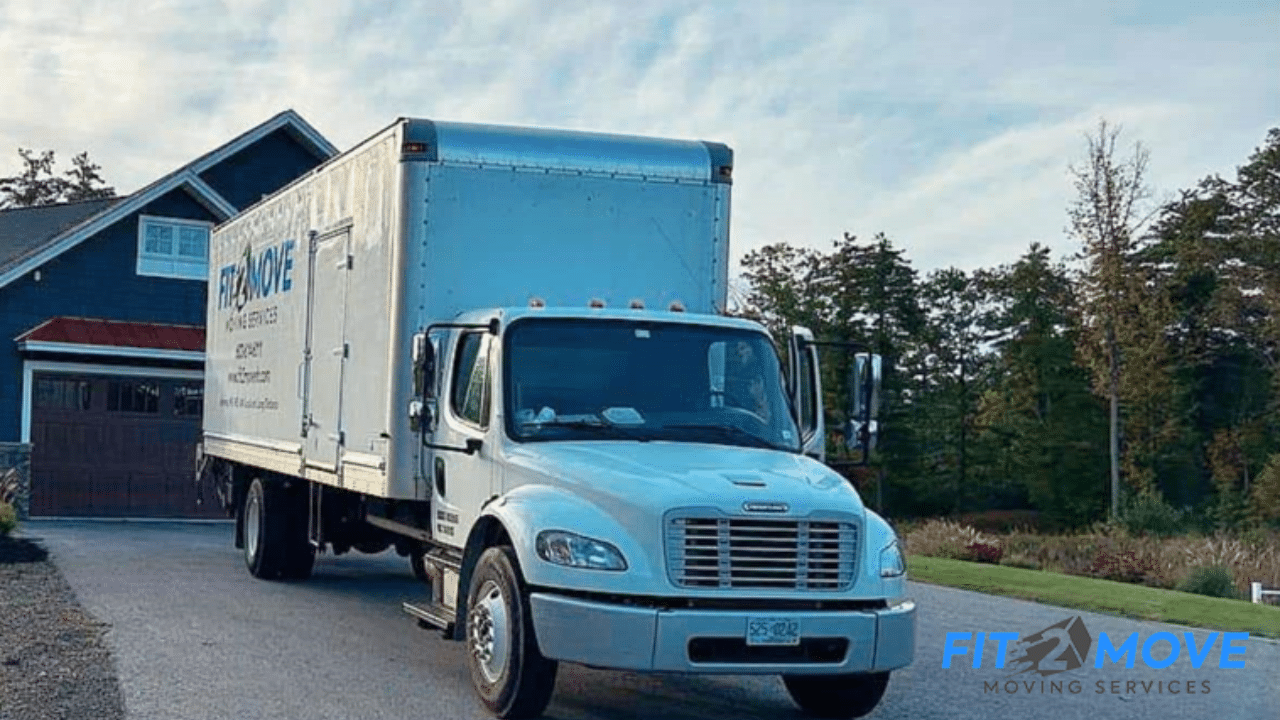 Residential Movers Companies in Strafford County New Hampshire