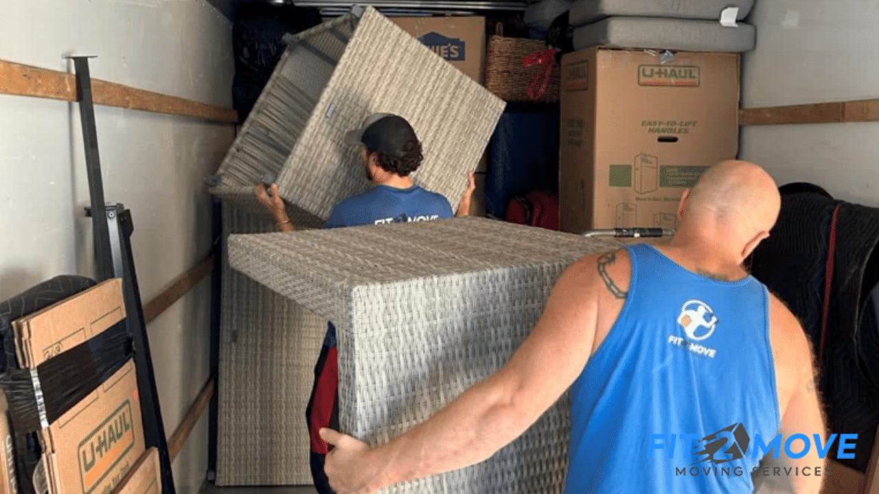 Rockingham County NH Residential Movers Services