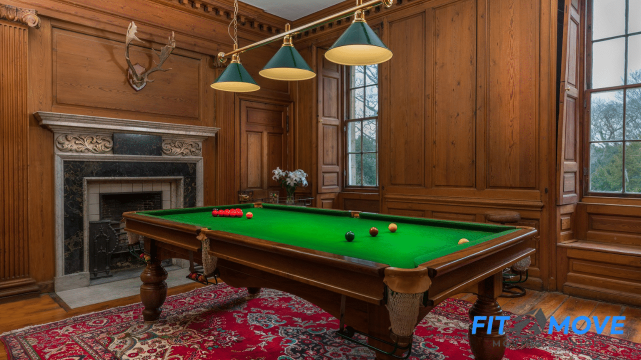 York County NH Pool Table Movers Services