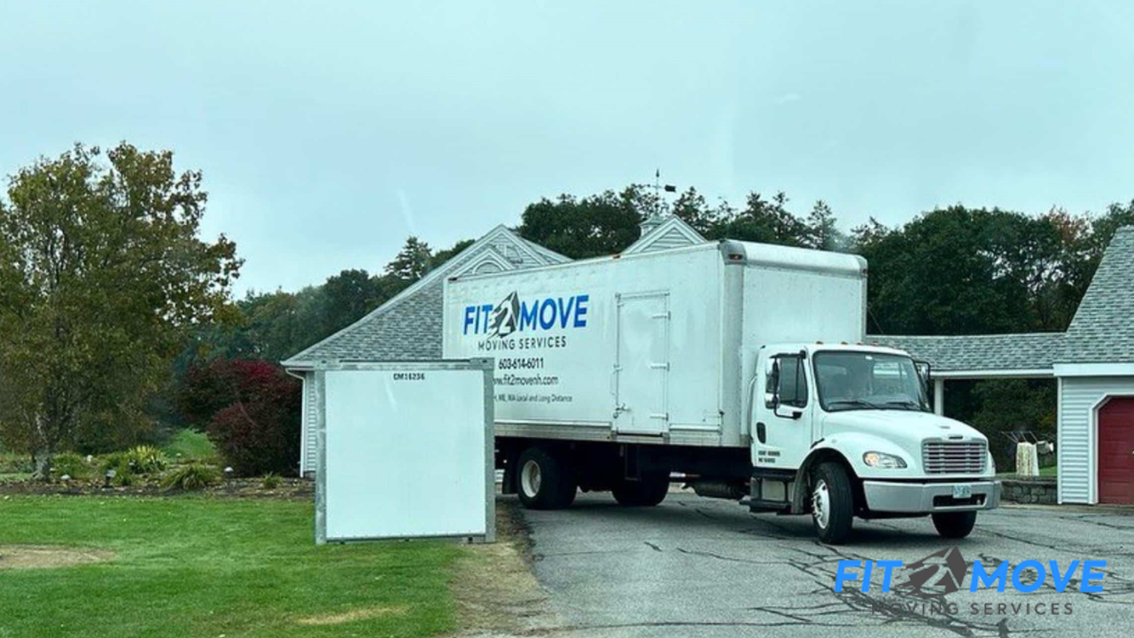 Internal Moves Companies in Madbury New Hampshire