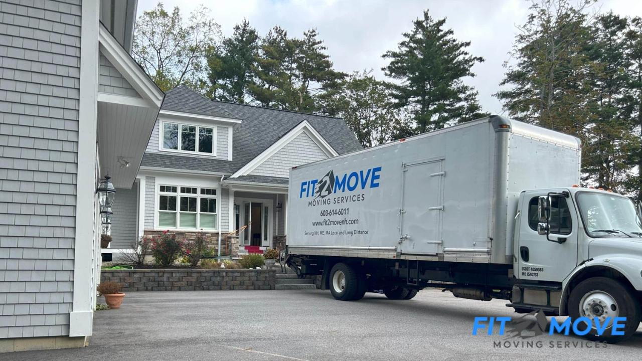 Madbury NH Residential Movers