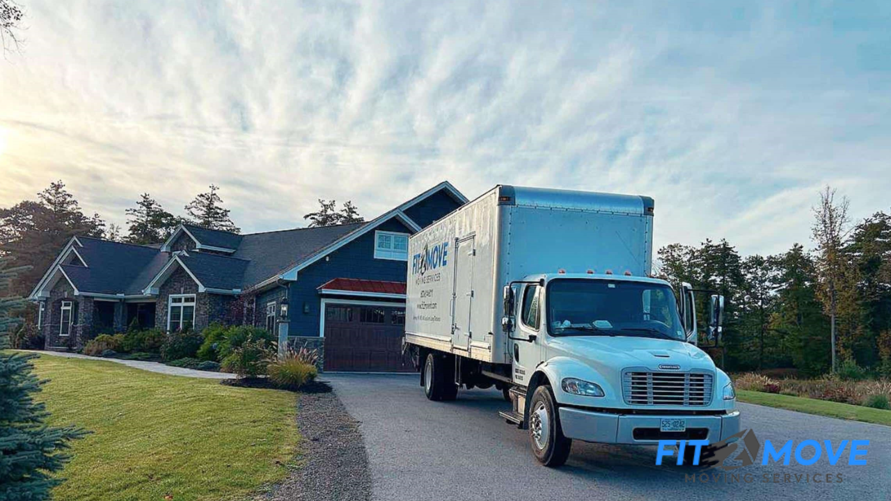 Local Movers Companies in Wolfboro New Hampshire