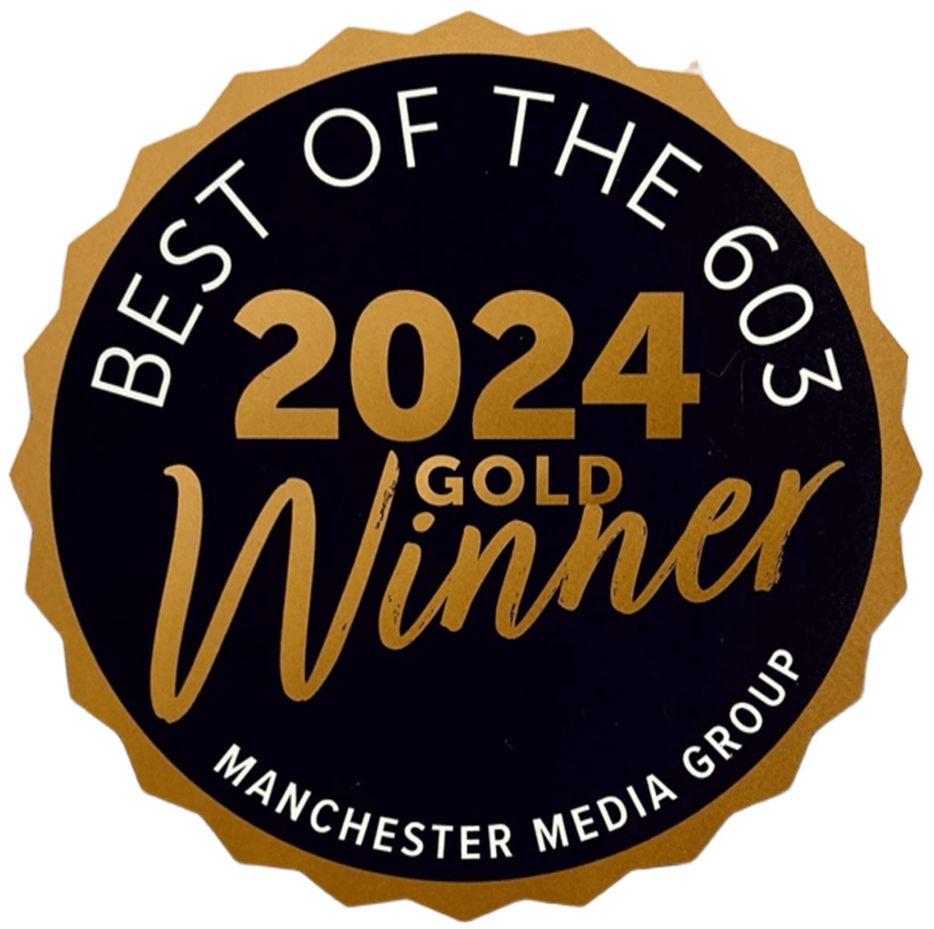 Best Of the 603 Gold Winner - Manchester Media Group